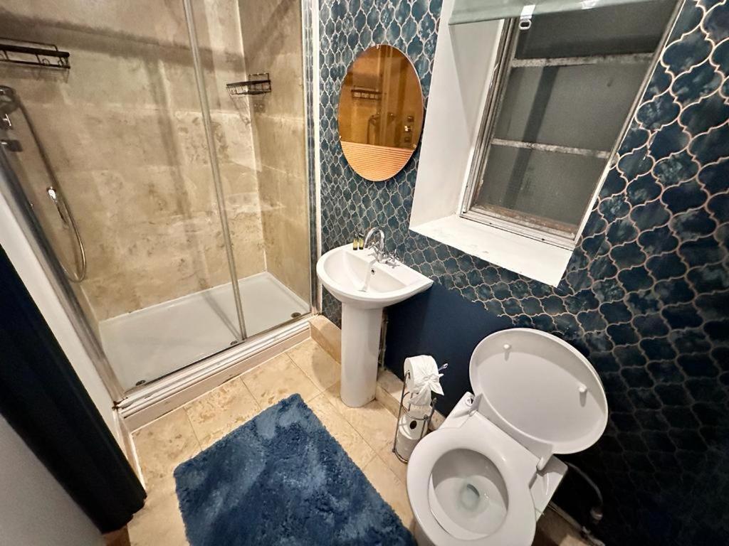 Paddington Station - 2-Bedrooms, 2-Baths And Living Room - Posh Apartment In Central Лондон Экстерьер фото