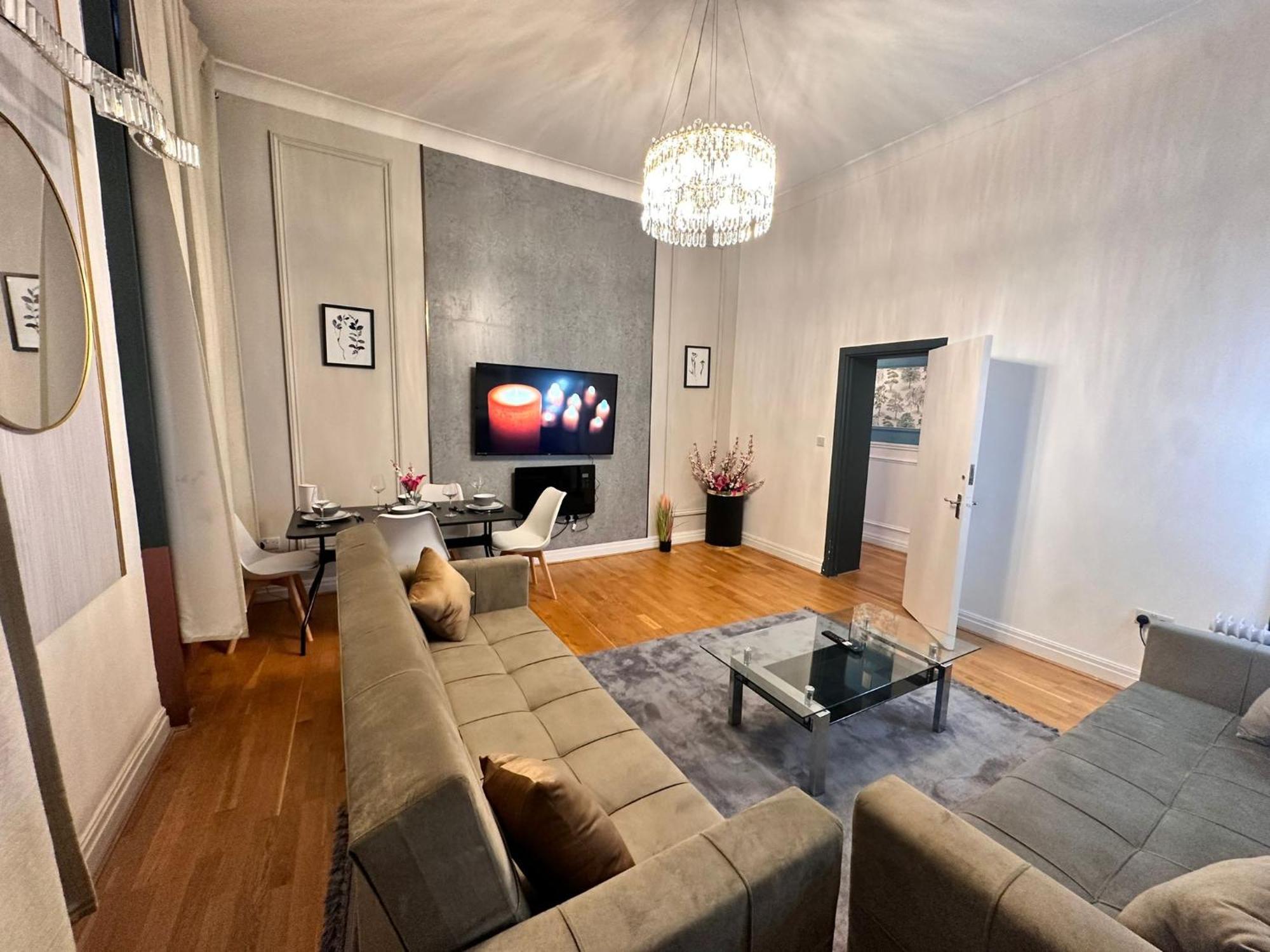 Paddington Station - 2-Bedrooms, 2-Baths And Living Room - Posh Apartment In Central Лондон Экстерьер фото
