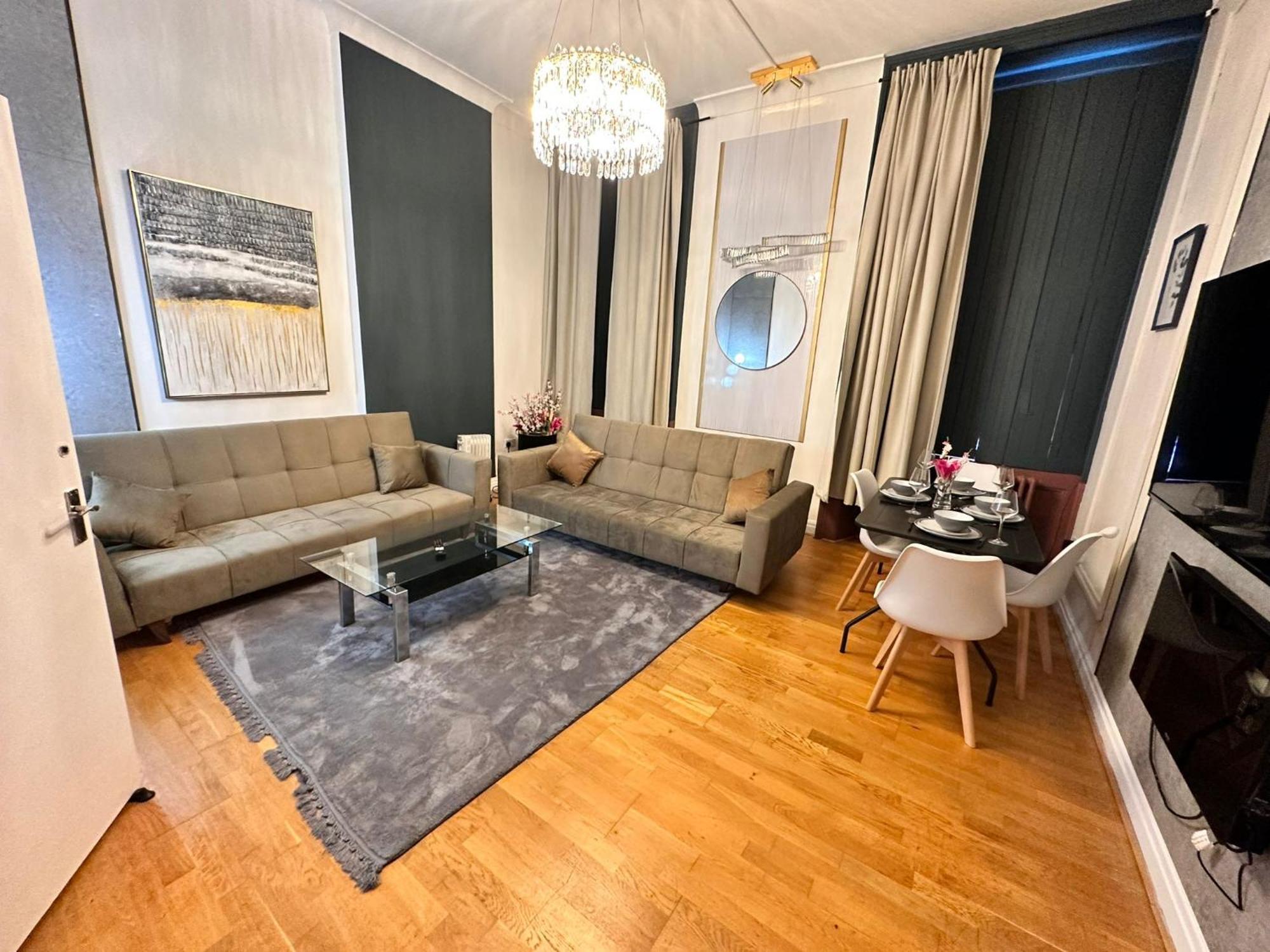 Paddington Station - 2-Bedrooms, 2-Baths And Living Room - Posh Apartment In Central Лондон Экстерьер фото